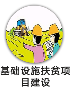 基础设施扶贫项目建设