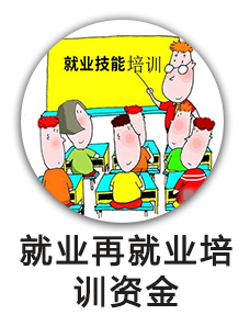 就业再就业培训资金
