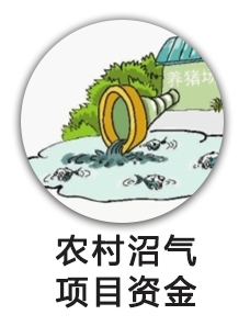 农村沼气项目资金