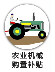 农业机械购置补贴