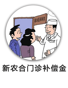 新农合门诊补偿金