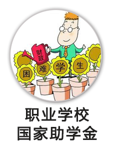 中等职业学校国家助学金